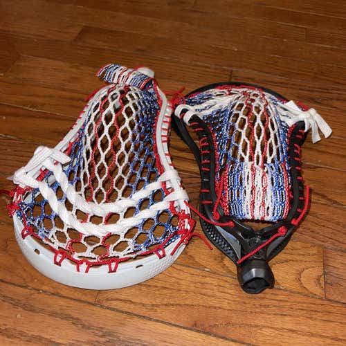 2 STX Stallion Omega Heads - Both UNSTRUNG
