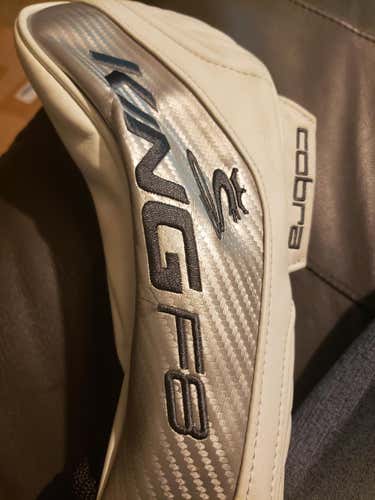Used Cobra Fairway Wood Head Cover