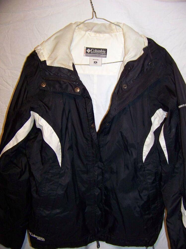 Columbia XCO Waterproof Rain Jacket 