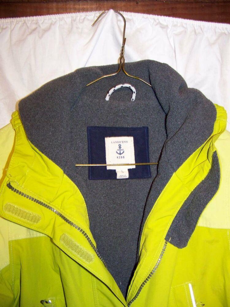 lands end ski jacket