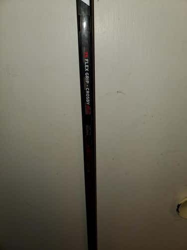 Used Senior CCM Left Hand JetSpeed Hockey Stick P92