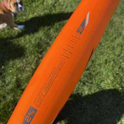 Kid Pitch (9YO-13YO) 2015 Composite XL1 (-8) 24 oz 32" Bat