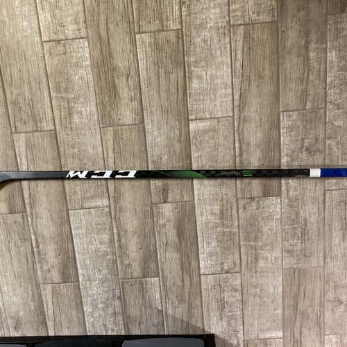 Senior Right Handed RibCor Trigger 4 PRO Mid Pattern Pro Stock Hockey Stick