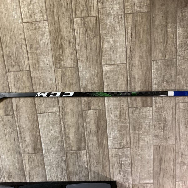 Senior Right Handed RibCor Trigger 4 PRO Mid Pattern Pro Stock Hockey Stick