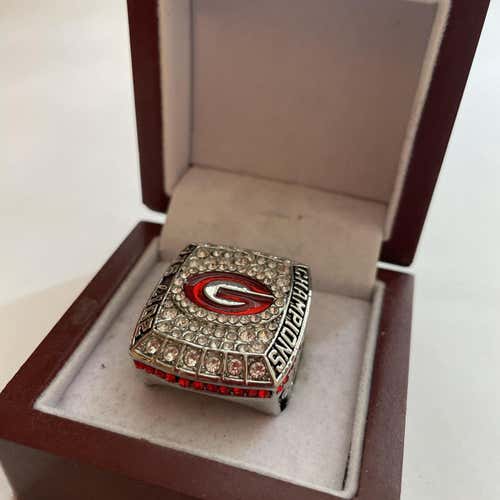 UGA 2017 SEC Display Ring