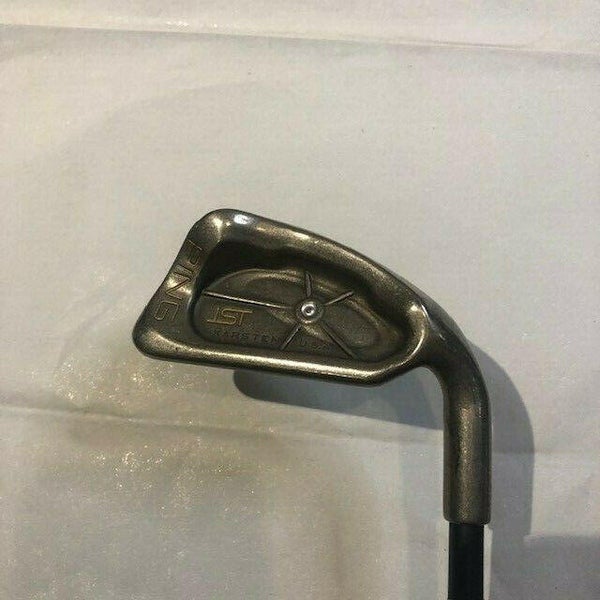 Ping 1st Karsten #5 Iron White Dot X65 Graphite Shaft - Right Handed