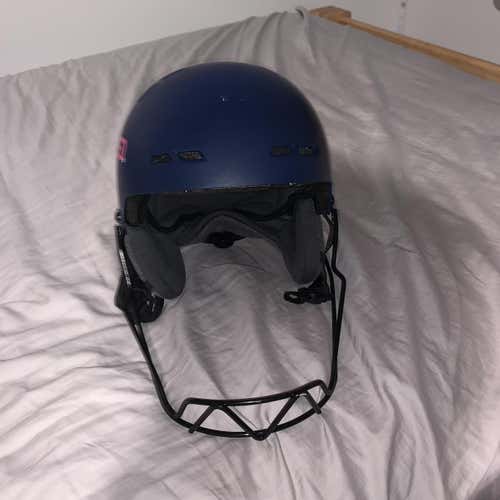 Used Medium Shred Helmet