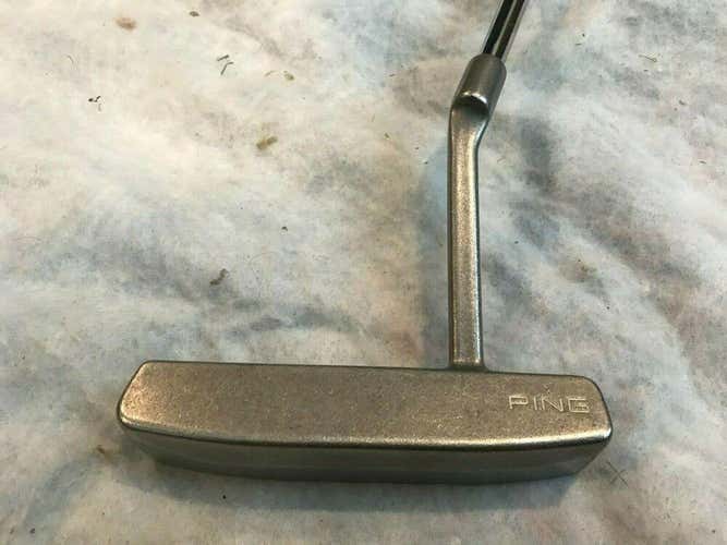 PING KARSTEN ANSER 5KS Long Neck 35" Putter RH *Good*