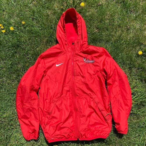 Red Marist Medium Nike Trac Jacket