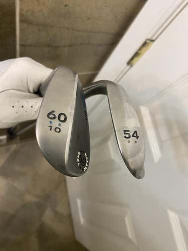 Cleveland CGTour ActionWedges Set 60*10 & 56*12 Wedge Flex Right Handed