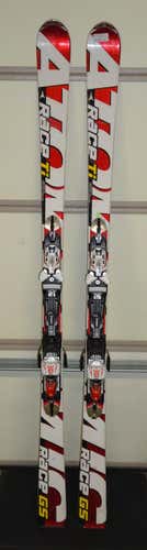 Atomic Race TI Giant Slalom w/Atomic NeoxTL(Din 4-12) 175cm R-18.2Meters