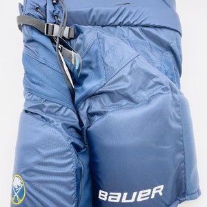 Bauer Nexus NHL Pro Stock Hockey Pants XL-Buffalo Sabres