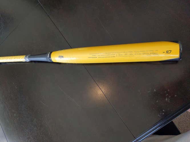 New Kid Pitch (9YO-13YO) USSSA Certified Easton Composite XL1 Bat (-10) 22 oz 32"