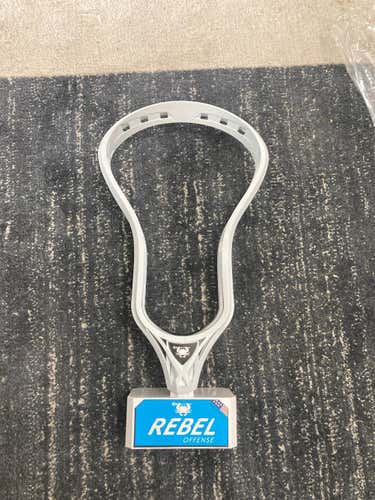 White New Attack & Midfield Unstrung Rebel Offense Head