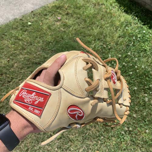 High School/College Infield Pro Preferred 11.25" Baseball Glove