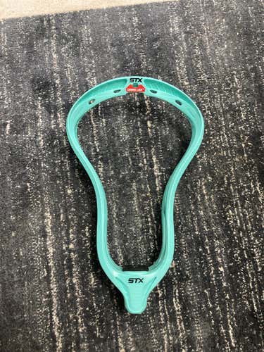 Green New Unstrung Ultra Power Head