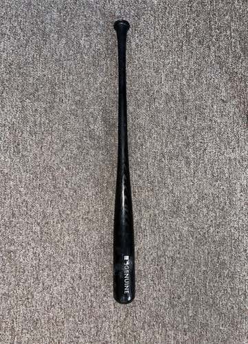 Used Wood 3X Series Ash 33" Bat