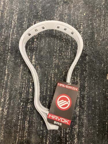 White New Unstrung Havok Head