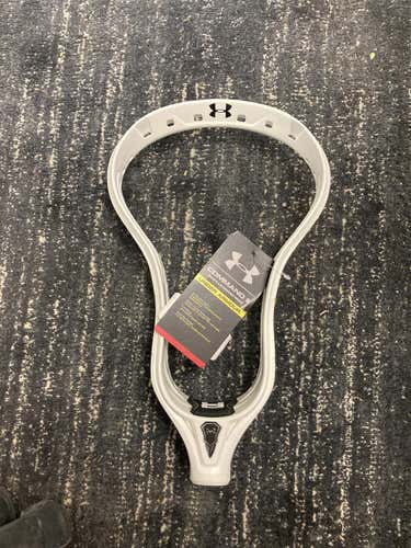 White New Unstrung Command 2 Head