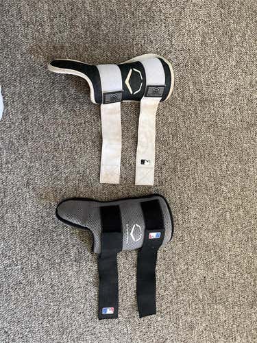Used Evoshield Leg guards