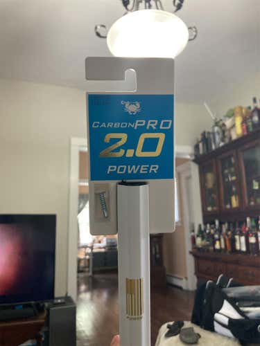 New LE USA ECD Carbon Pro 2.0 Power Shaft