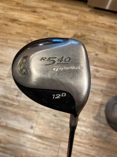 Men's Right Handed R540 12 Loft Driver