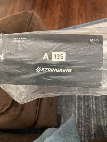 New StringKing A135 Shaft