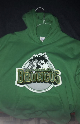 Humbolt Broncos Sweater