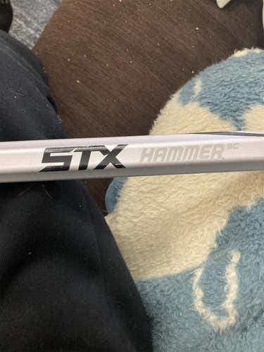 New STX Hammer SC Defensive Shaft