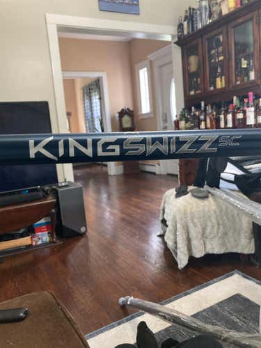 New Brine King Swizz SC defensive Shaft