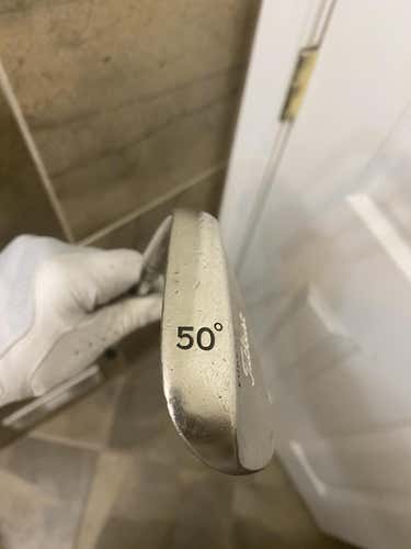 Titleist Vokey Design BV Wedge 50* Wedge Flex Right