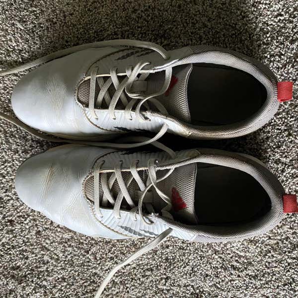 adidas gazelle silver green womens New Adidas Women's Adicross Retro Golf Shoes -Magic Lilac Size 9 MSP$9 main image 0