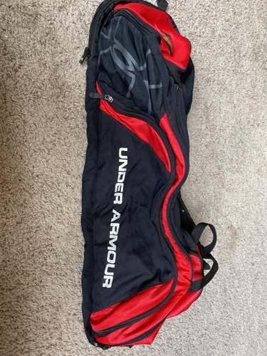 Black Used Under Armour
