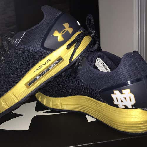 Adult Size 7.5 (Women's 8.5) Under Armour Shoes