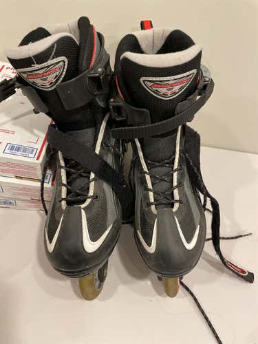 Senior Bladerunner Regular Width Size 11 Inline Skates