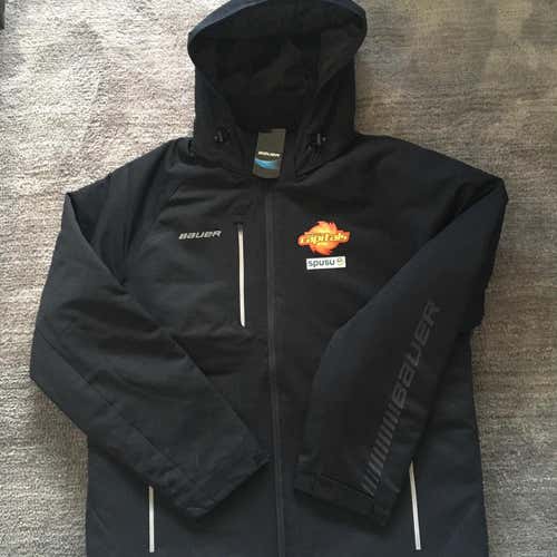 Spusu Vienna Capitals Team Issue Winter Jacket