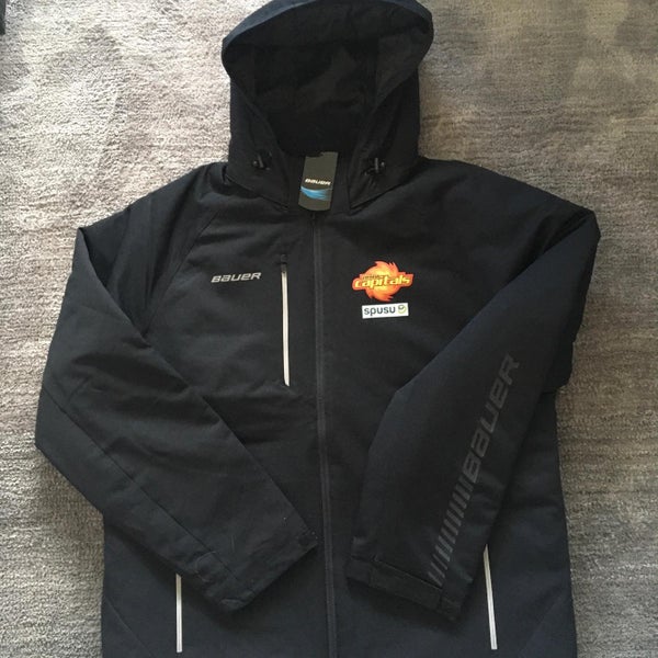 Spusu Vienna Capitals Team Issue Winter Jacket