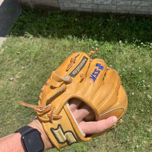 Custom SSK Infield 11.25"