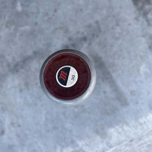 Kid Pitch (9YO-13YO) USSSA Certified Alloy CAT 8 (-5) 25 oz 30" Bat