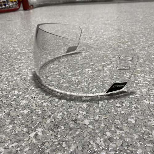 CCM VR25 Pro Stock Visor 3.25”