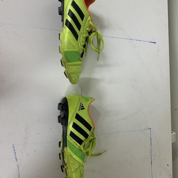 Men's Size 6.0 (Women's 7.0) Adidas Nitrocharge 1.0 Cleats