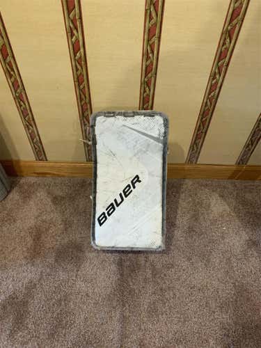 White Senior Regular Vapor 1X Pro