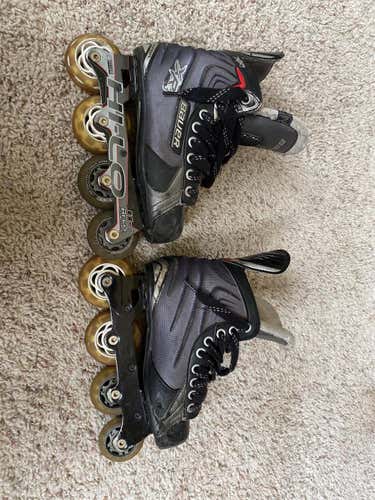 Youth Bauer  Size 2 Inline Skates