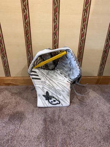 White Senior Regular Optik 2