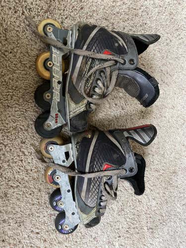 Youth Bauer  Size 2 Inline Skates