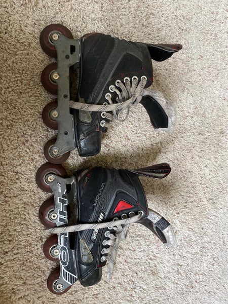Youth Bauer  Size 3 Inline Skates