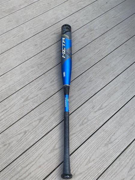 High School/College 2020 Composite Meta (-3) 33" Bat