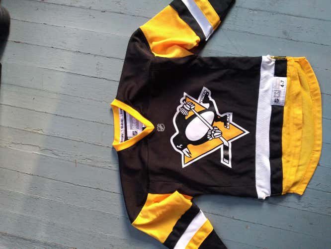 Youth Large Pittsburgh penguins Reebok Jersey