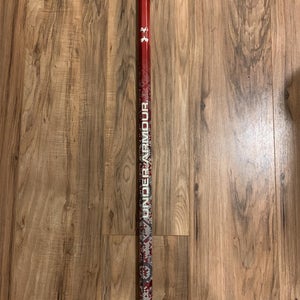 Red Under Armour Armour Grip Shaft