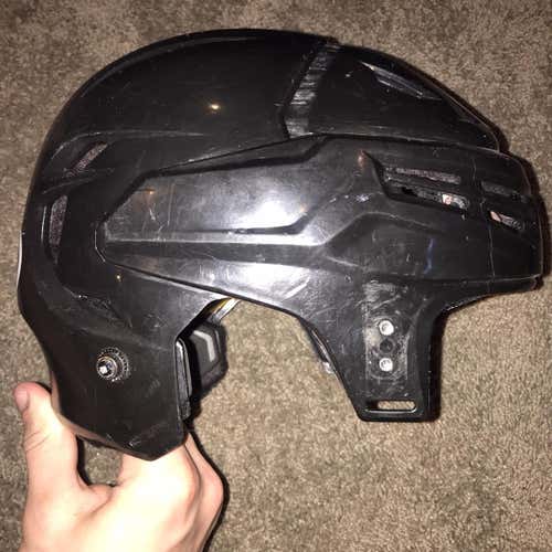 Black Used Medium Bauer IMS 9.0  Helmet